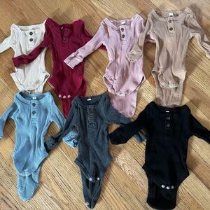 Baby Girl clothing Bundle